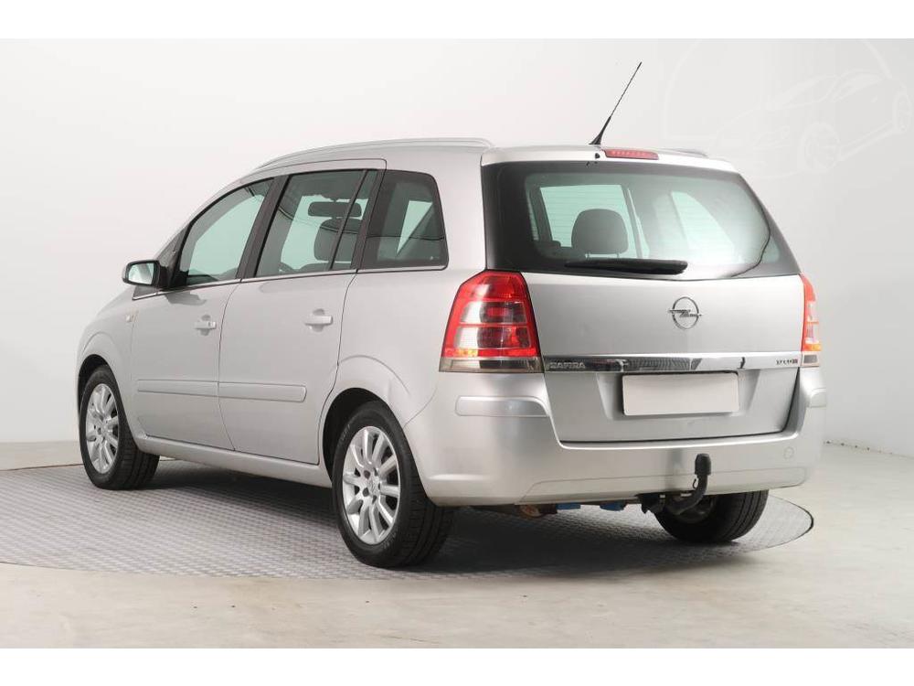 Opel Zafira 1.7 CDTI, 7mst, R,1.maj