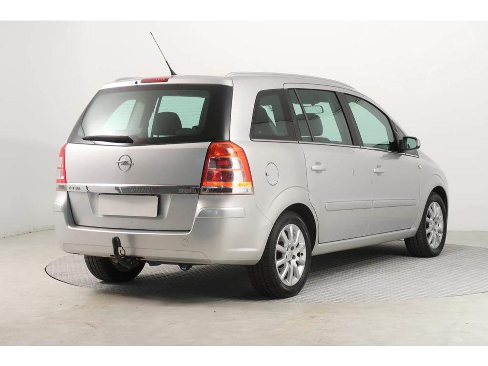 Opel Zafira 1.7 CDTI, 7mst, R,1.maj