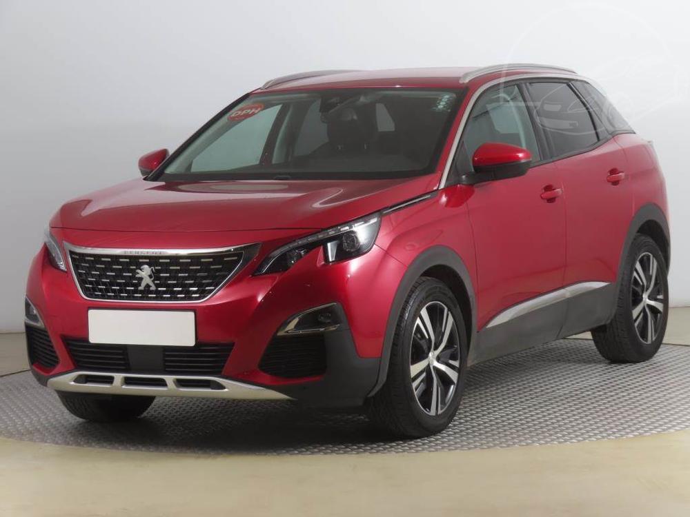 Peugeot 3008 1.5 BlueHDi, R,2.maj