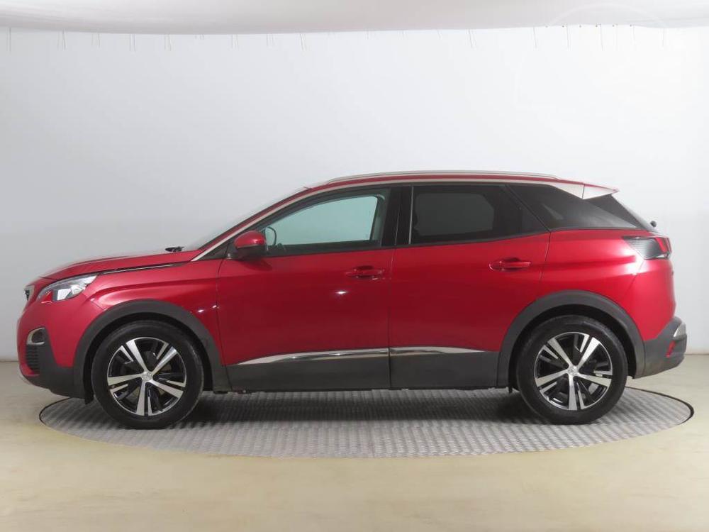 Peugeot 3008 1.5 BlueHDi, R,2.maj