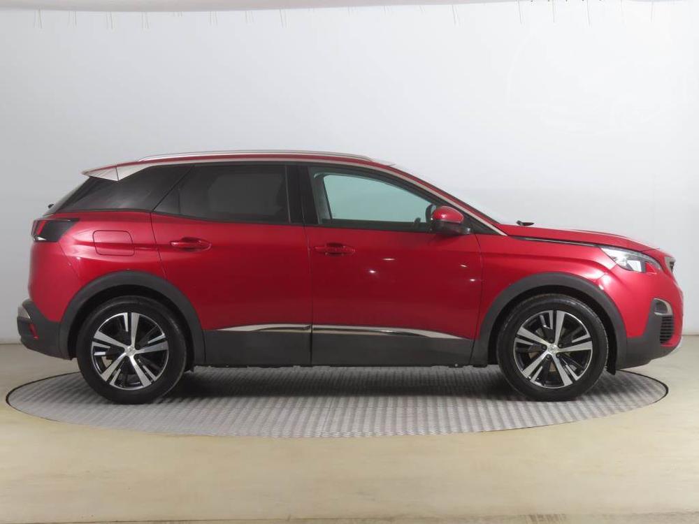 Peugeot 3008 1.5 BlueHDi, R,2.maj