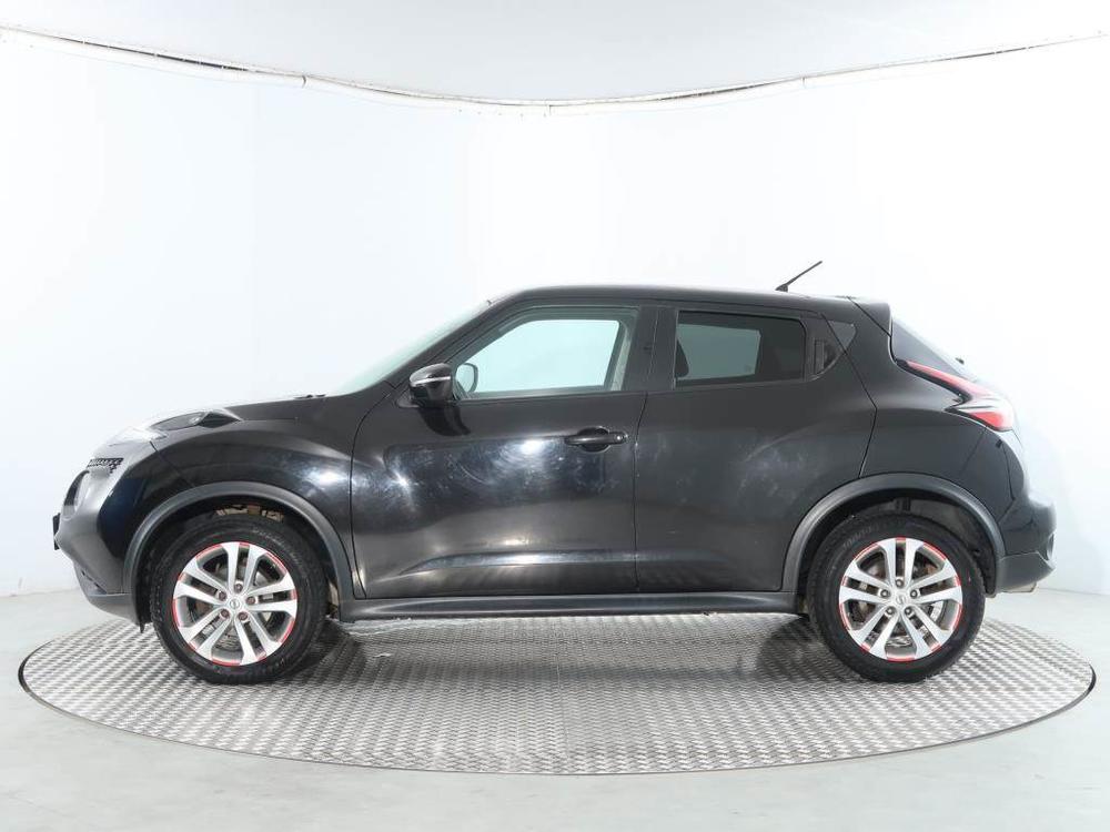 Nissan Juke 1.2 DIG-T, Serv.kniha