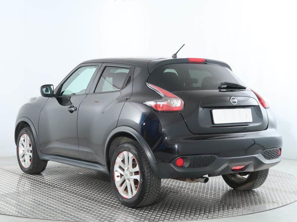 Nissan Juke 1.2 DIG-T, Serv.kniha