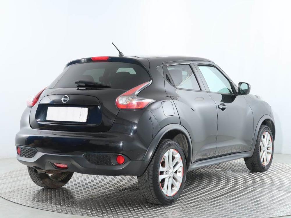 Nissan Juke 1.2 DIG-T, Serv.kniha