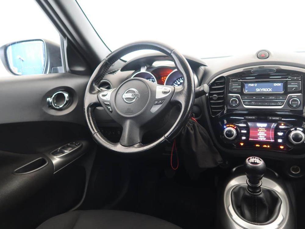 Nissan Juke 1.2 DIG-T, Serv.kniha