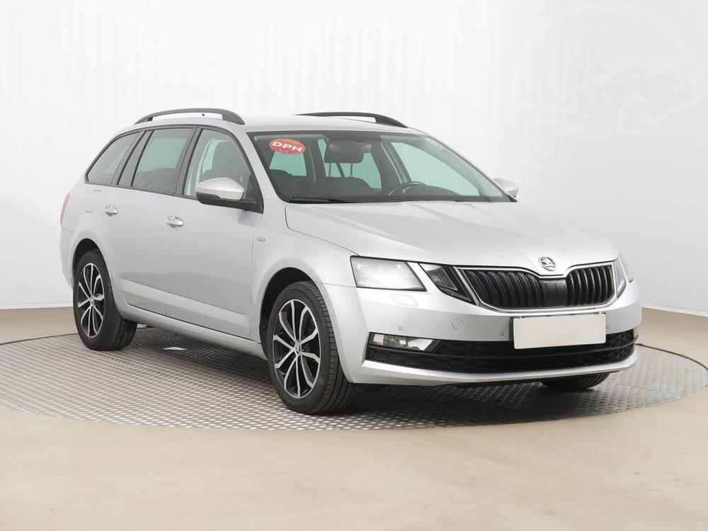 Škoda Octavia 2.0 TDI, Ambition, Automat