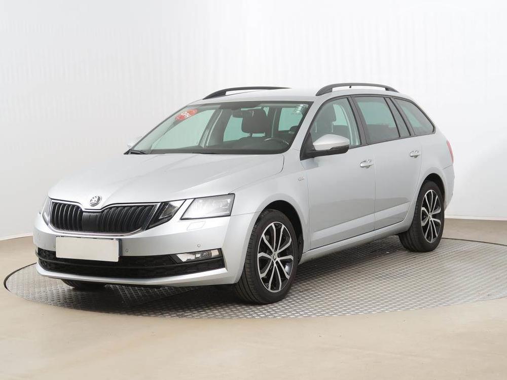 koda Octavia 2.0 TDI, Ambition, Automat