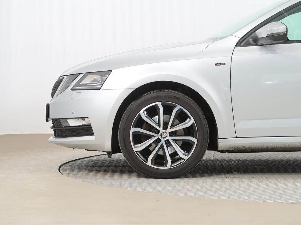 koda Octavia 2.0 TDI, Ambition, Automat