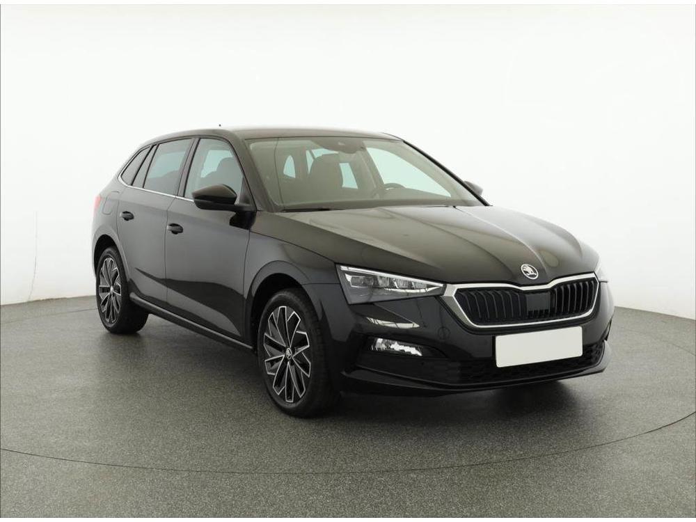 koda Scala 1.5 TSI, Style, R,2.maj