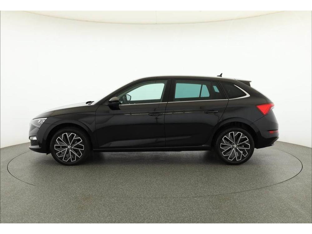 koda Scala 1.5 TSI, Style, R,2.maj