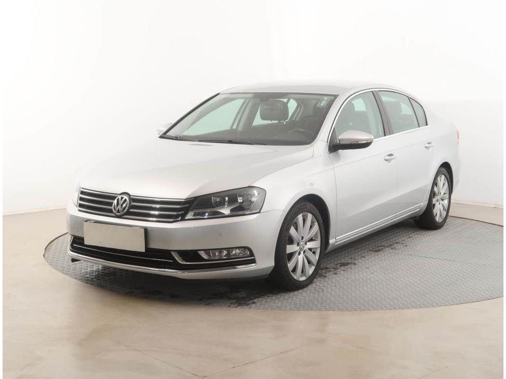 Volkswagen Passat 2.0 TDI, Highline, Serv.kniha