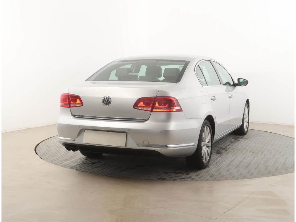 Volkswagen Passat 2.0 TDI, Highline, Serv.kniha