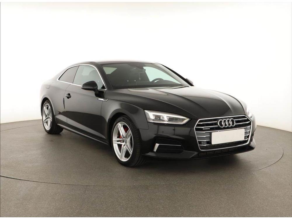 Prodm Audi A5 3.0 TDI, 4X4, Automat