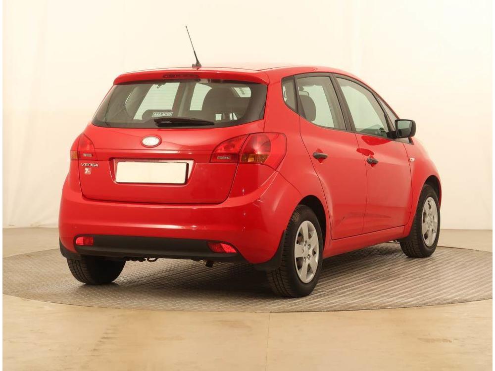 Kia Venga 1.4 CVVT, R,2.maj, Serv.kniha