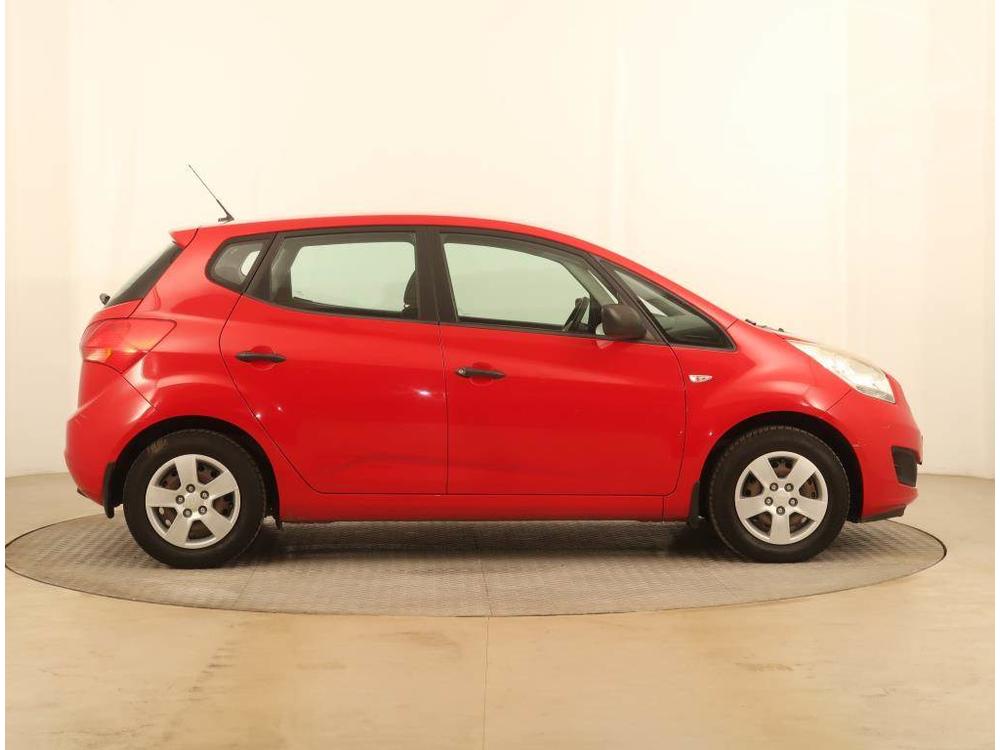 Kia Venga 1.4 CVVT, R,2.maj, Serv.kniha