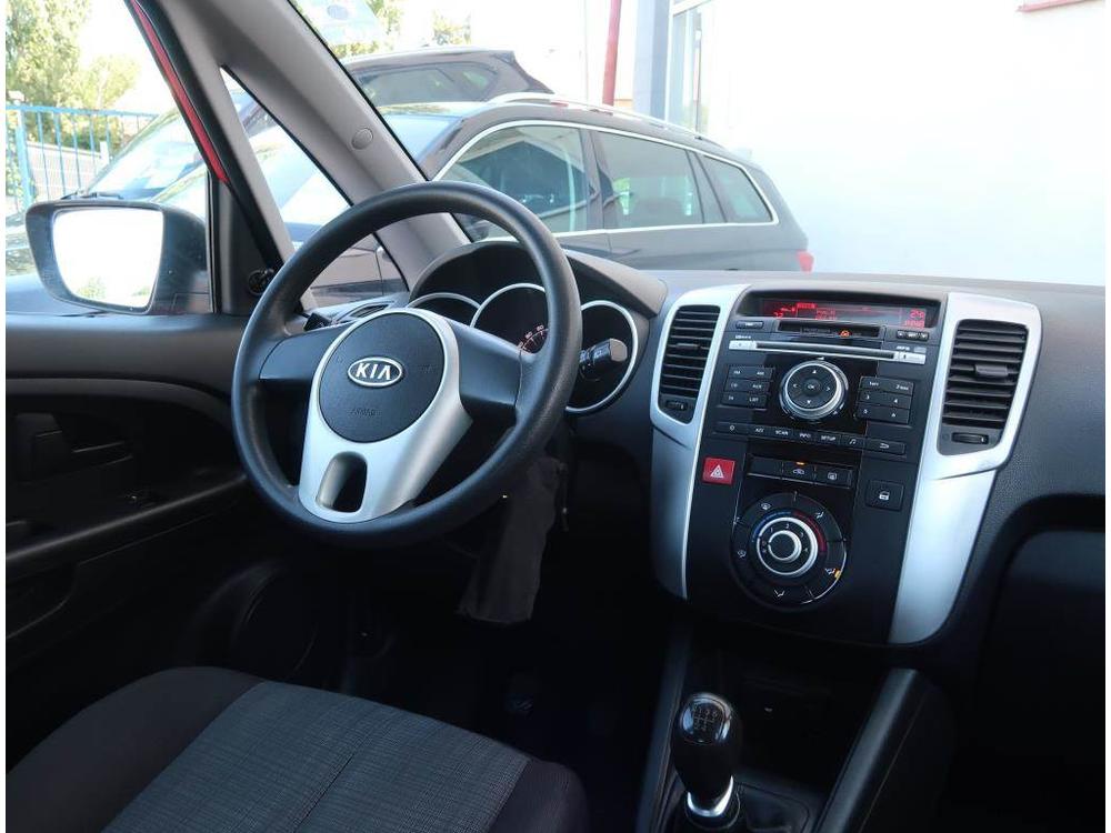 Kia Venga 1.4 CVVT, R,2.maj, Serv.kniha