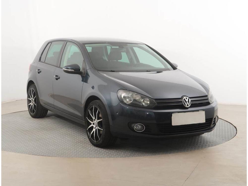 Prodm Volkswagen Golf 1.2 TSI, Serv.kniha