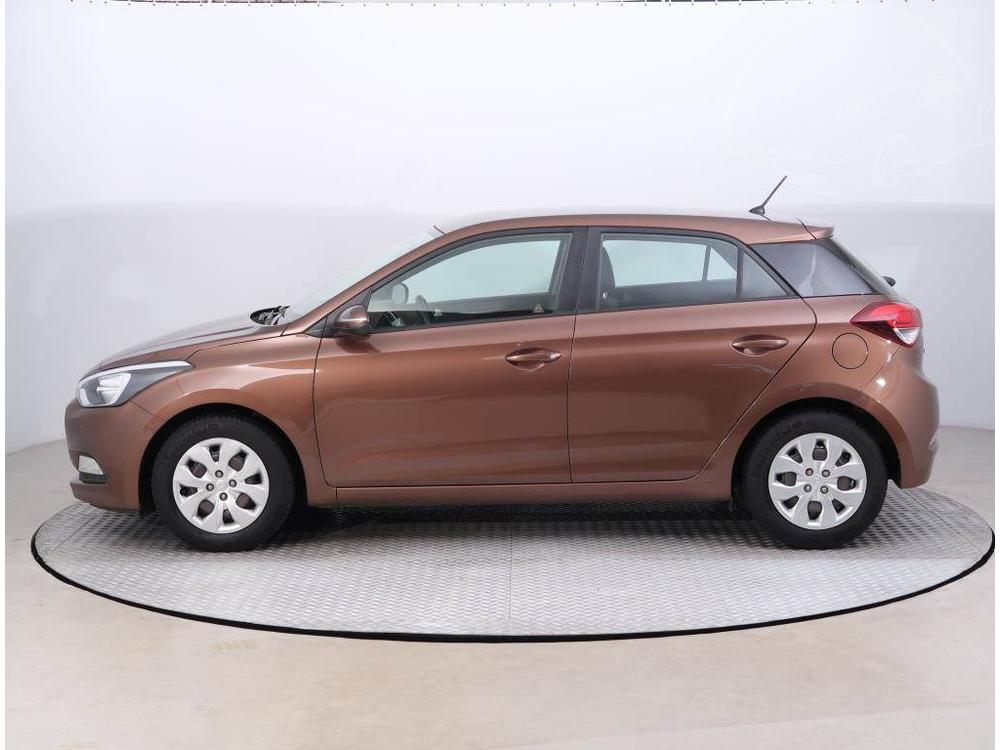 Hyundai i20 1.2, R,1.maj, Serv.kniha