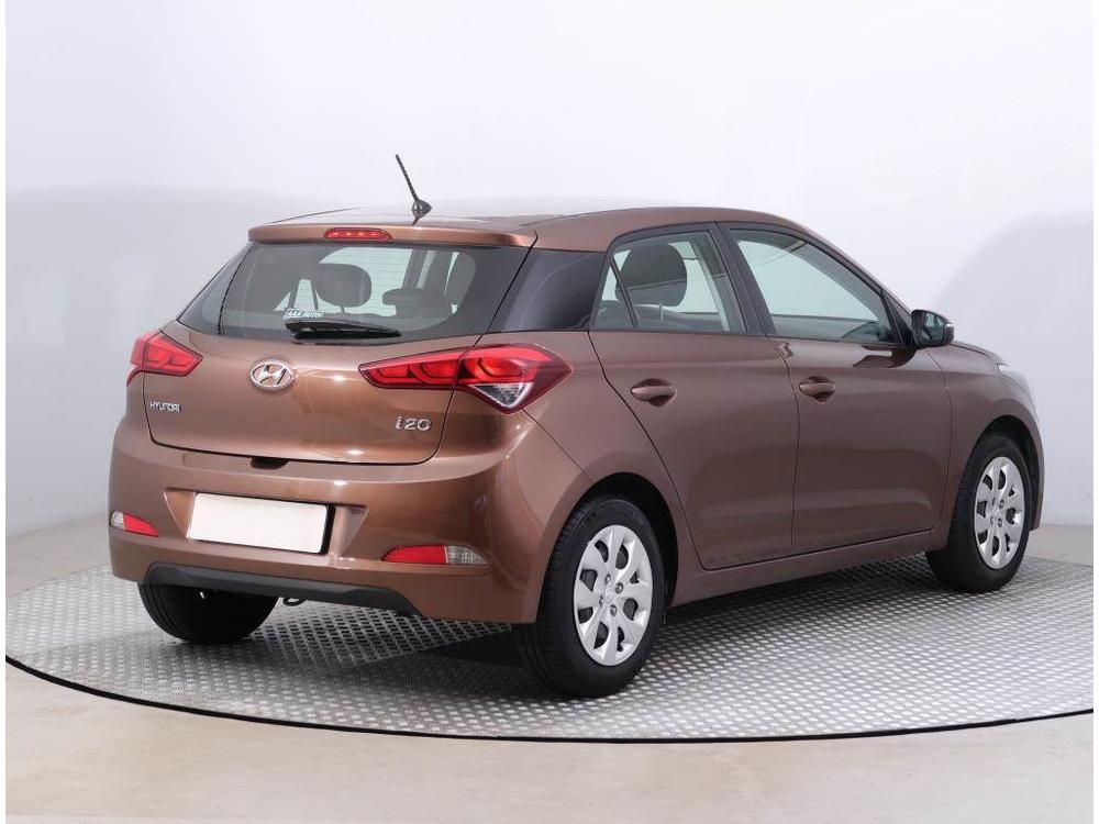 Hyundai i20 1.2, R,1.maj, Serv.kniha