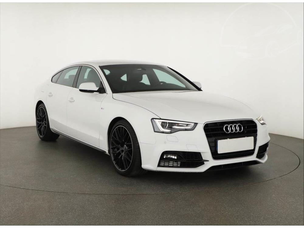 Prodm Audi A5 2.0 TDI, S-Line, 4X4, Automat