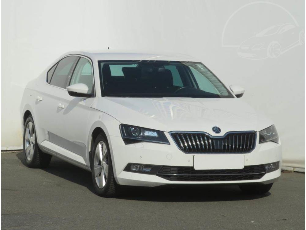 Škoda Superb 1.4 TSI, Ambition Plus, 4X4