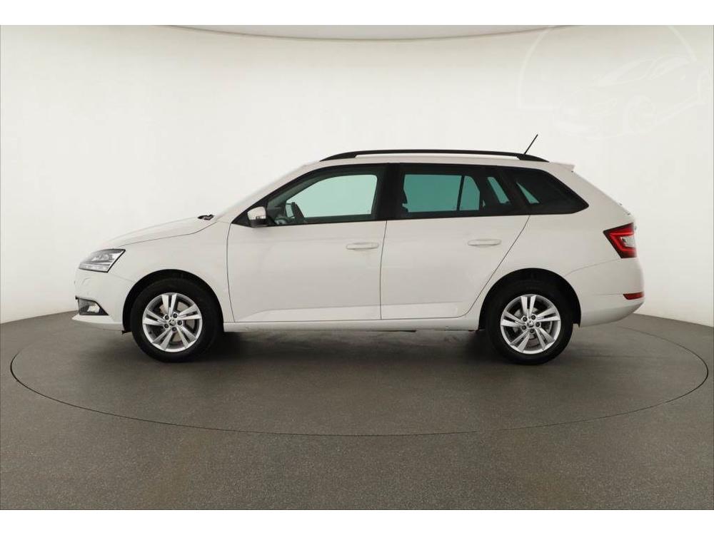 koda Fabia 1.0 TSI, R,1.maj, Serv.kniha