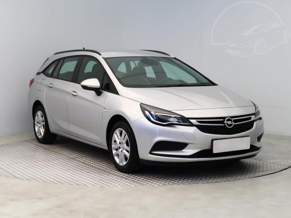 Prodm Opel Astra 1.6 CDTI, Serv.kniha, Navi