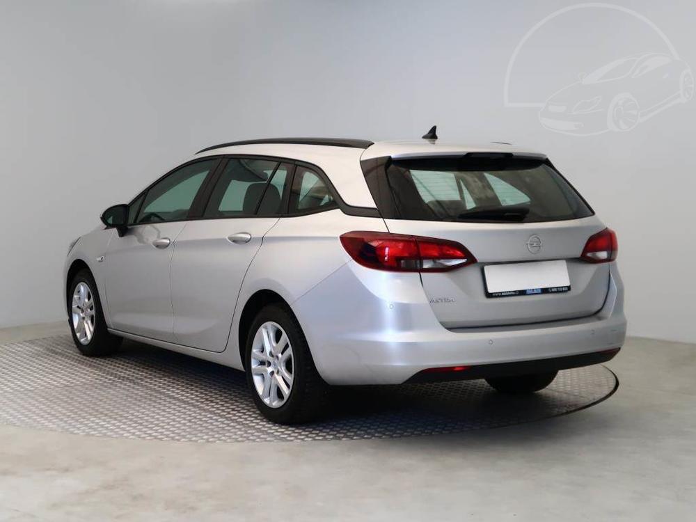 Opel Astra 1.6 CDTI, Serv.kniha, Navi