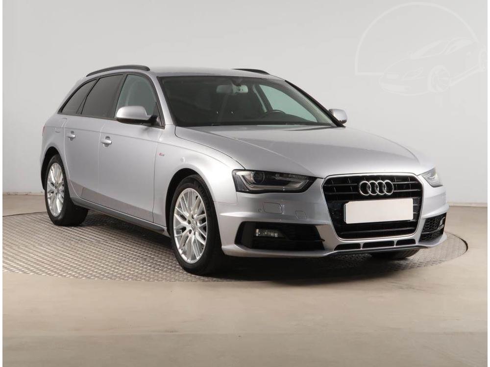 Prodm Audi A4 2.0 TDI, S-Line, Automat, Navi