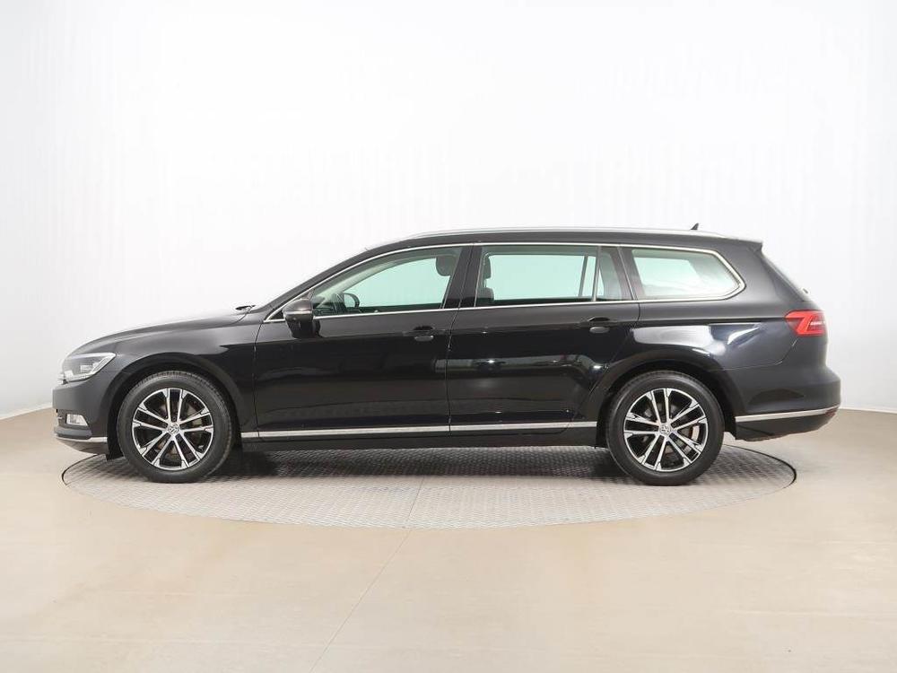 Volkswagen Passat 2.0 TDI, Comfortline, Automat