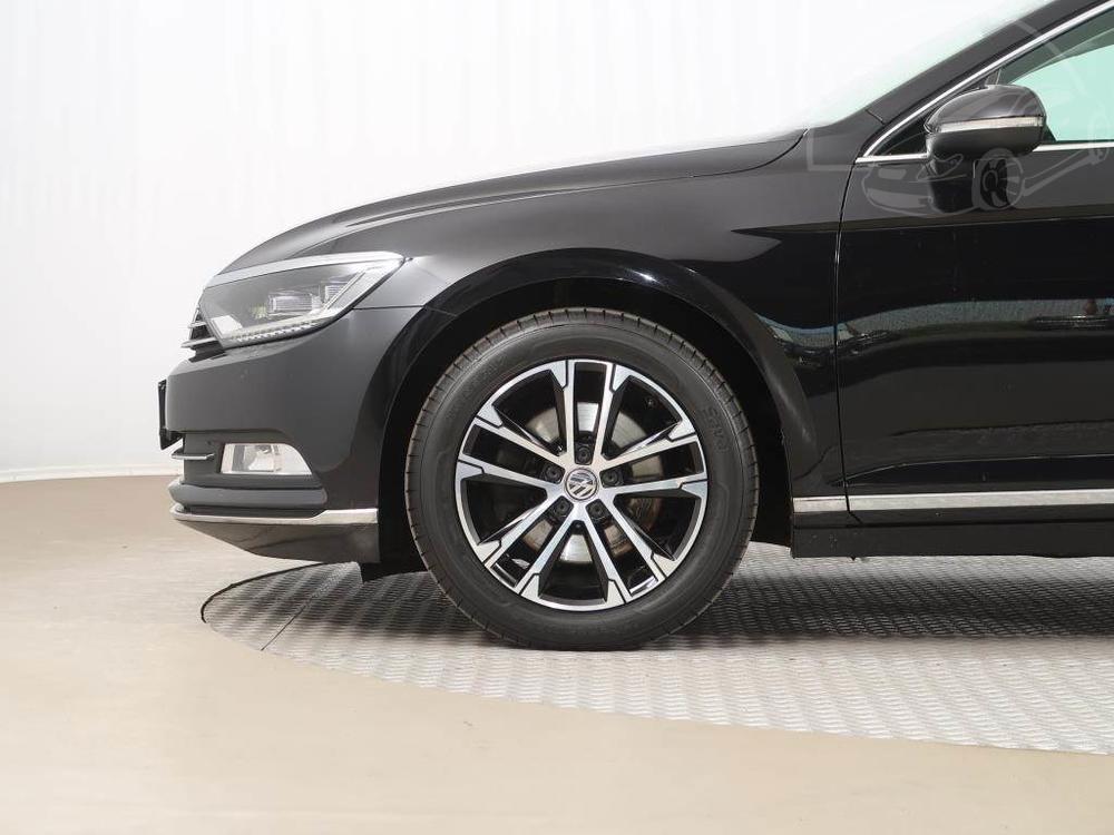 Volkswagen Passat 2.0 TDI, Comfortline, Automat