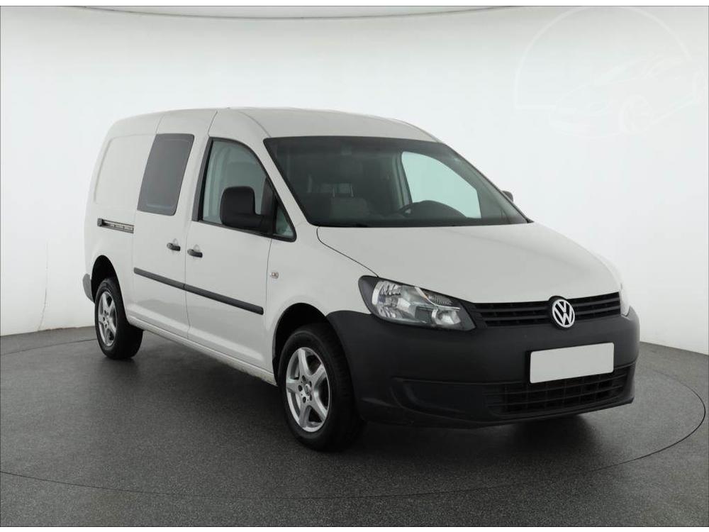 Prodm Volkswagen Caddy Maxi 2.0 TDI 4MOTION, Klima