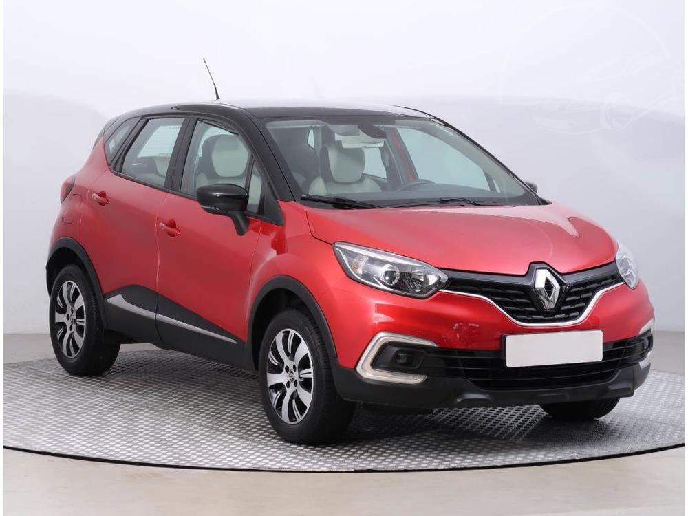 Prodm Renault Captur 1.2 TCe, Serv.kniha