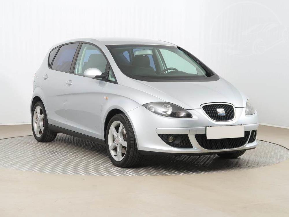 Seat Altea 1.9 TDI, jezdí výborně