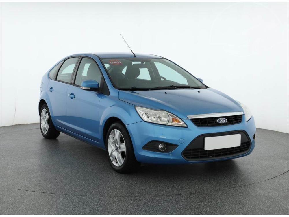 Ford Focus 1.6 16V, Automatická klima