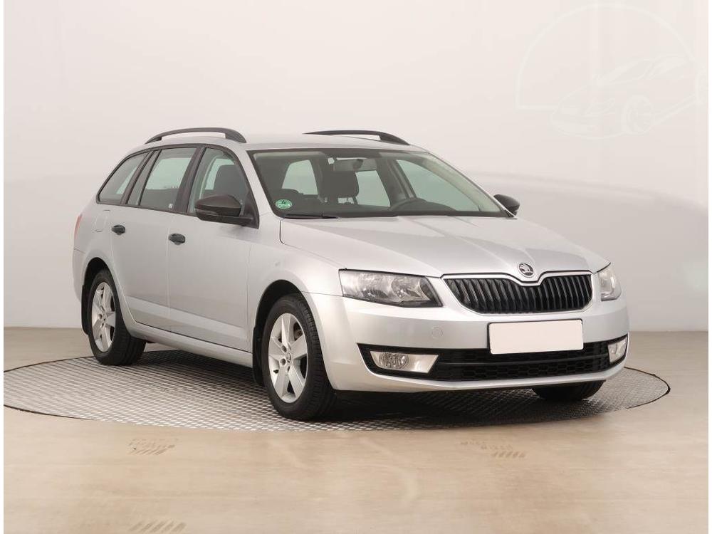 Škoda Octavia 1.4 TSI, Navi, Klima, Tempomat