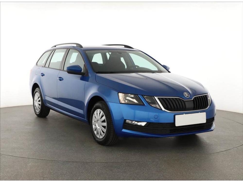 Škoda Octavia 1.6 TDI, Automat, ČR,1.maj