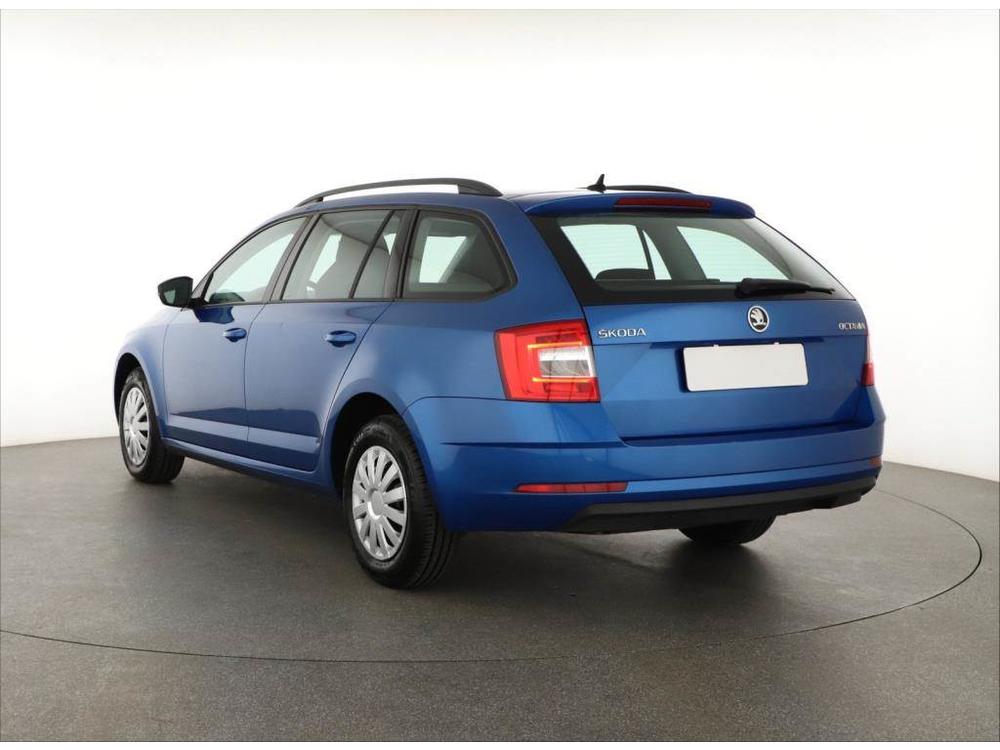 koda Octavia 1.6 TDI, Automat, R,1.maj