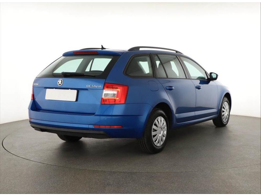 koda Octavia 1.6 TDI, Automat, R,1.maj