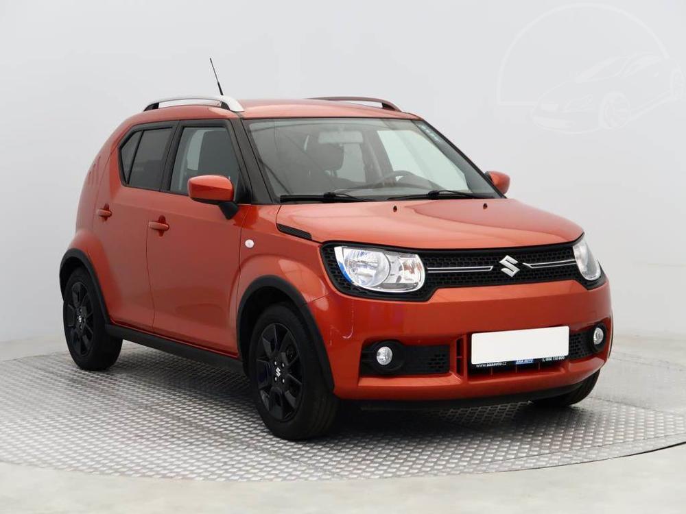 Suzuki Ignis 1.2 AllGrip, 4X4, ČR,1.maj