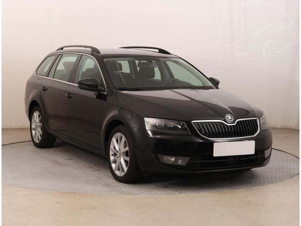 koda Octavia 2.0 TDI, Automat, Navi