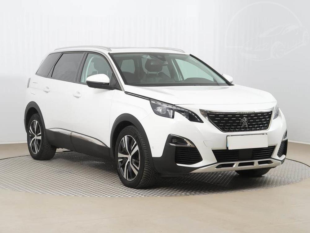 Peugeot 5008 2.0 BlueHDi, 7mst