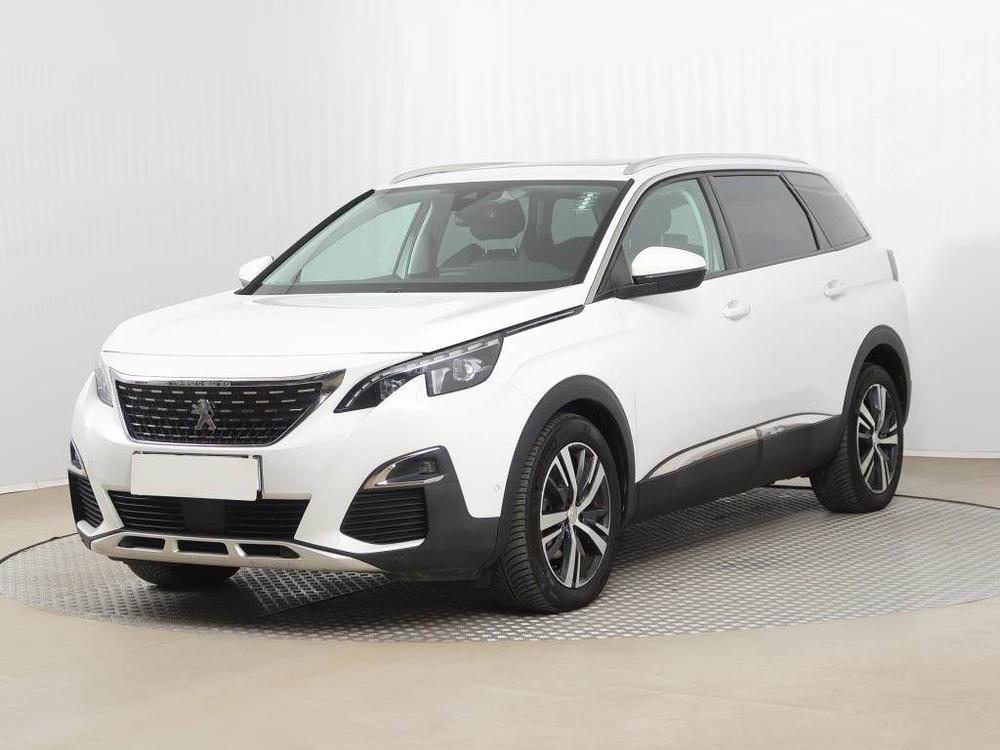 Peugeot 5008 2.0 BlueHDi, 7mst