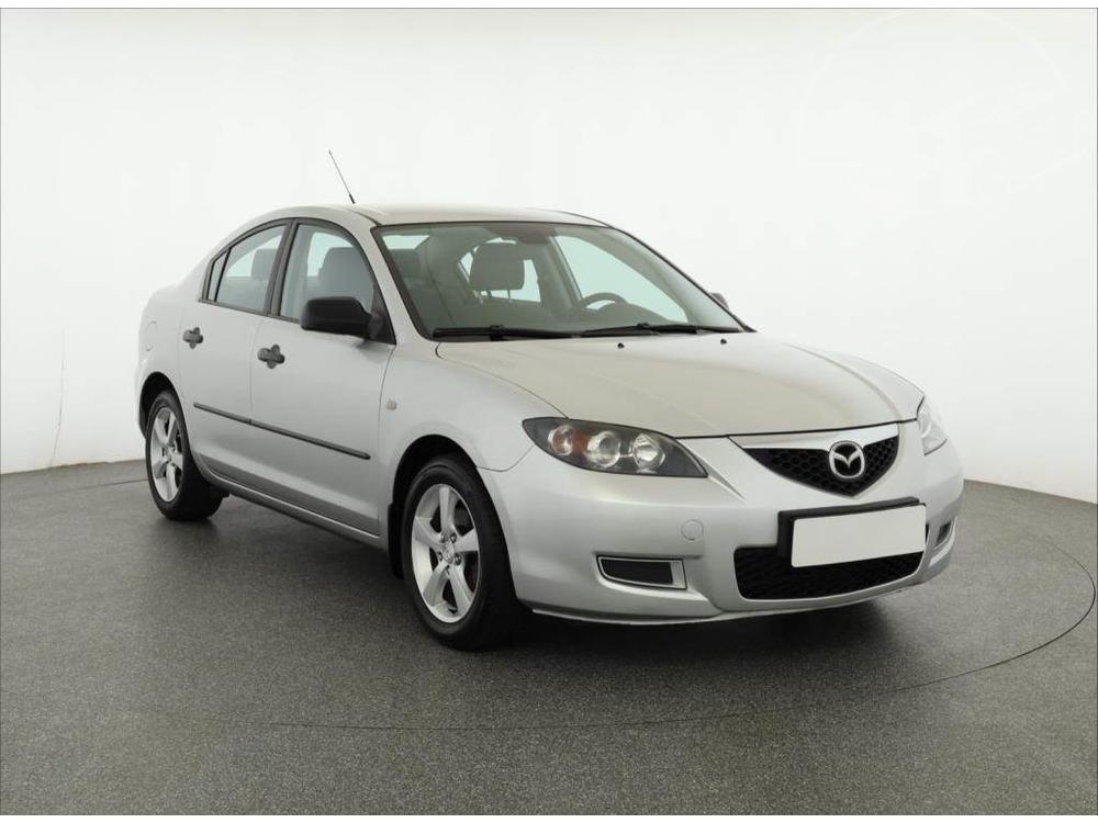 Prodm Mazda 3 1.6, R,1.maj, po STK