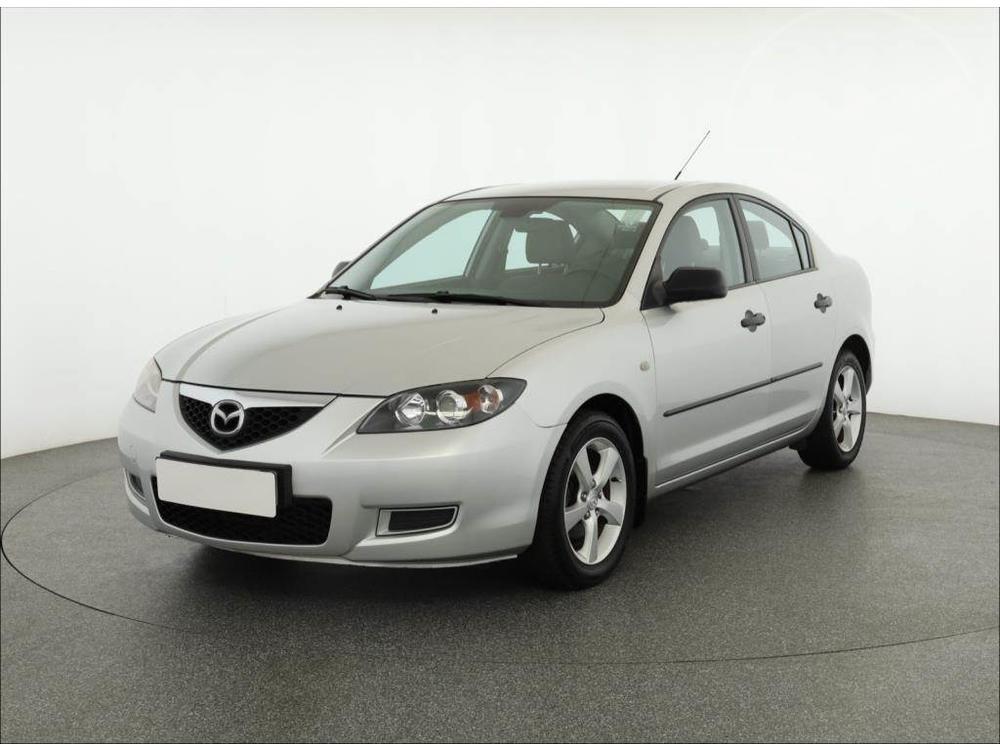 Mazda 3 1.6, R,1.maj, po STK