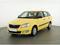 koda Fabia 1.2 12V, v provozu