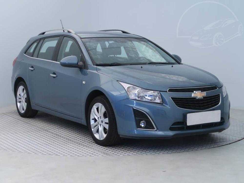 Prodm Chevrolet Cruze 1.8 i 16V, R,2.maj