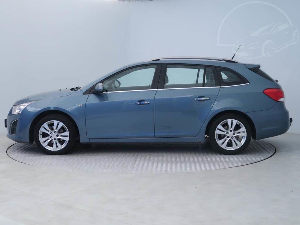 Chevrolet Cruze 1.8 i 16V, R,2.maj