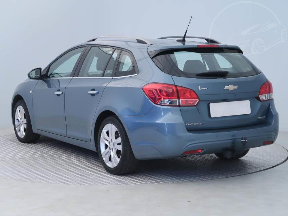 Chevrolet Cruze 1.8 i 16V, R,2.maj