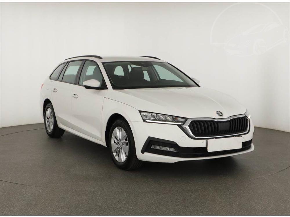 Škoda Octavia 2.0 TDI, ČR,1.maj, Serv.kniha